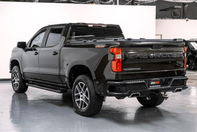 used 2019 Chevrolet Silverado 1500 car, priced at $37,995