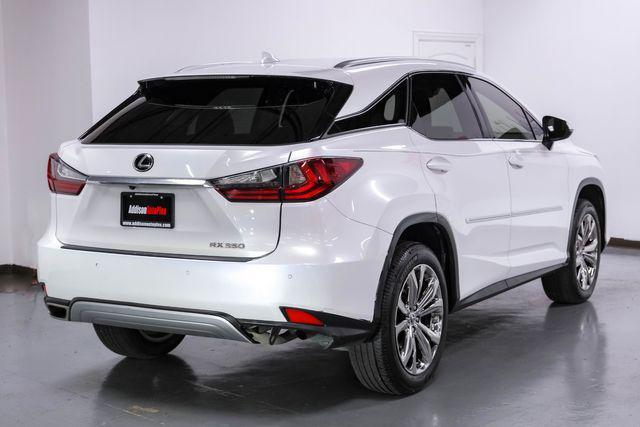 used 2020 Lexus RX 350 car, priced at $31,895