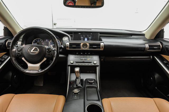 used 2015 Lexus IS 250 car, priced at $18,295