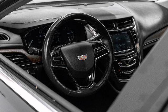 used 2018 Cadillac CTS car, priced at $17,895