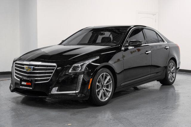 used 2018 Cadillac CTS car, priced at $17,895