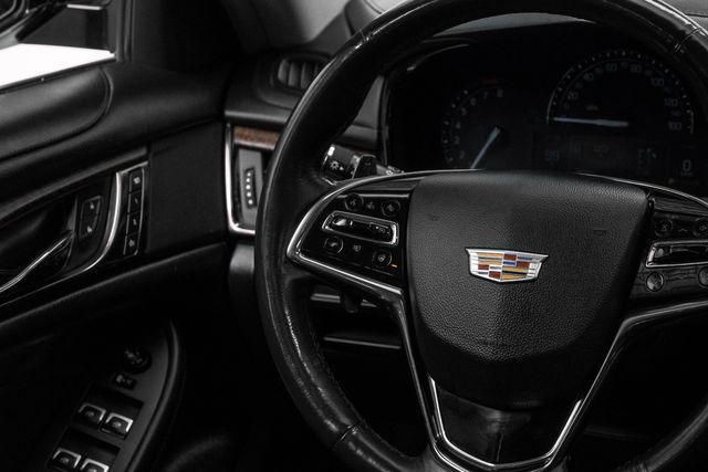 used 2018 Cadillac CTS car, priced at $17,895