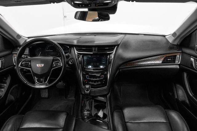 used 2018 Cadillac CTS car, priced at $17,895