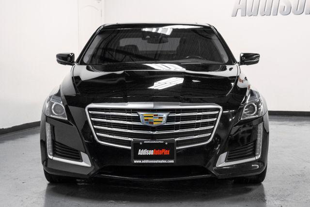 used 2018 Cadillac CTS car, priced at $17,895