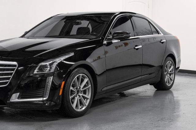 used 2018 Cadillac CTS car, priced at $17,895