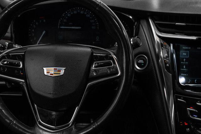 used 2018 Cadillac CTS car, priced at $17,895