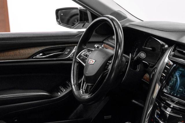 used 2018 Cadillac CTS car, priced at $17,895