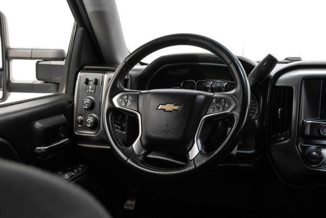 used 2018 Chevrolet Silverado 1500 car, priced at $23,998