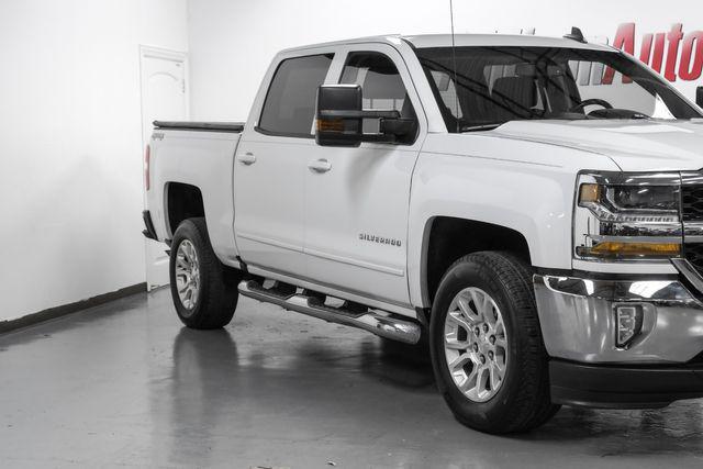 used 2018 Chevrolet Silverado 1500 car, priced at $23,998