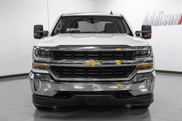 used 2018 Chevrolet Silverado 1500 car, priced at $23,998