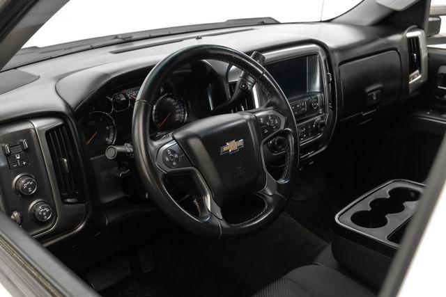 used 2018 Chevrolet Silverado 1500 car, priced at $23,998