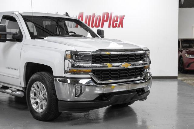 used 2018 Chevrolet Silverado 1500 car, priced at $23,998