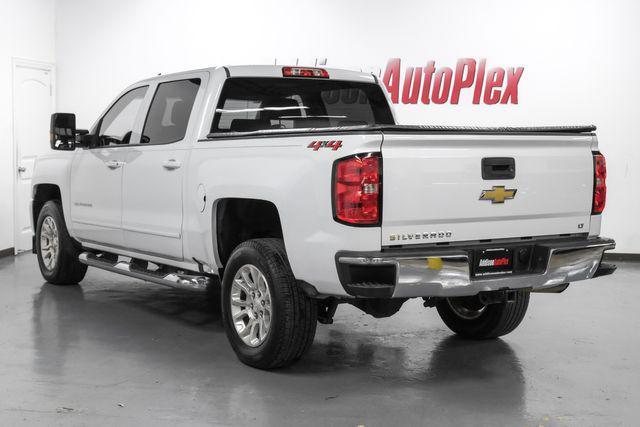 used 2018 Chevrolet Silverado 1500 car, priced at $23,998