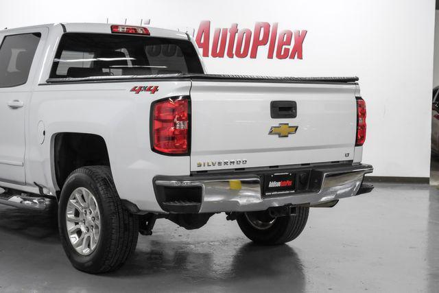 used 2018 Chevrolet Silverado 1500 car, priced at $23,998