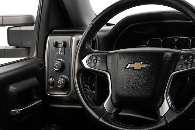 used 2018 Chevrolet Silverado 1500 car, priced at $23,998