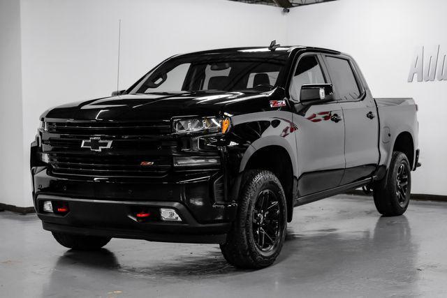 used 2019 Chevrolet Silverado 1500 car, priced at $33,995