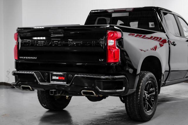 used 2019 Chevrolet Silverado 1500 car, priced at $33,995