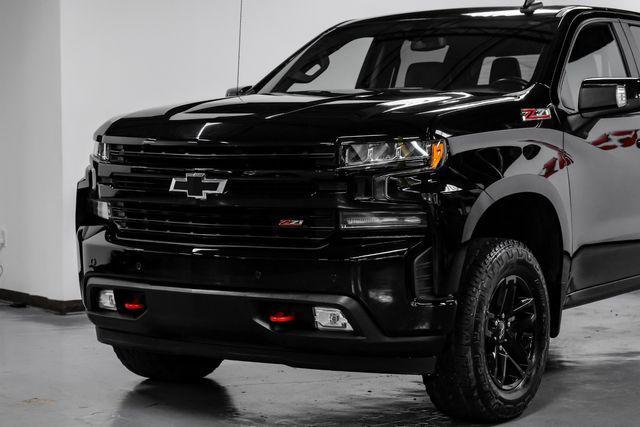 used 2019 Chevrolet Silverado 1500 car, priced at $33,995
