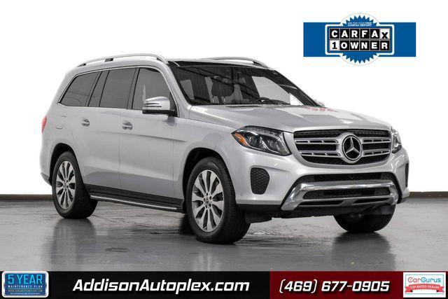 used 2019 Mercedes-Benz GLS 450 car, priced at $27,995
