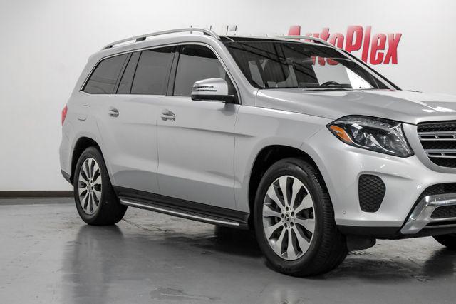 used 2019 Mercedes-Benz GLS 450 car, priced at $27,895