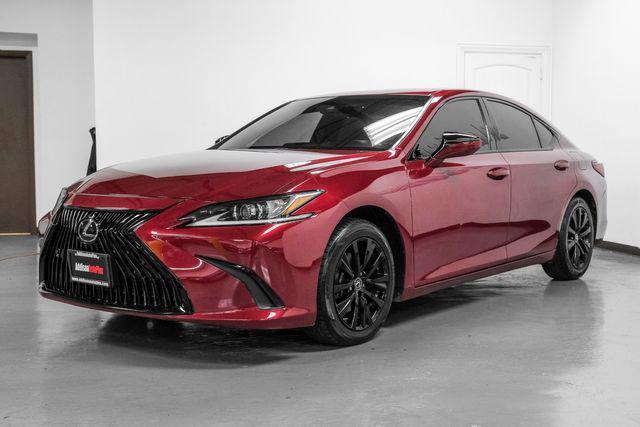 used 2021 Lexus ES 350 car, priced at $30,595