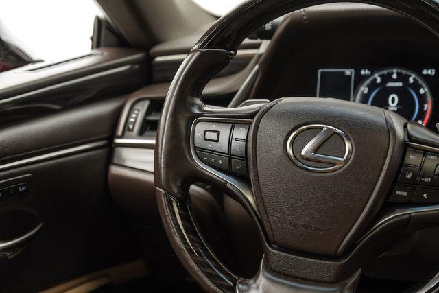 used 2021 Lexus ES 350 car, priced at $30,595