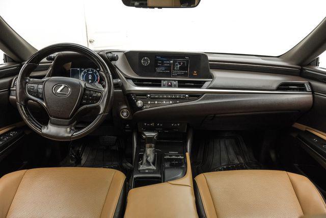 used 2021 Lexus ES 350 car, priced at $30,595