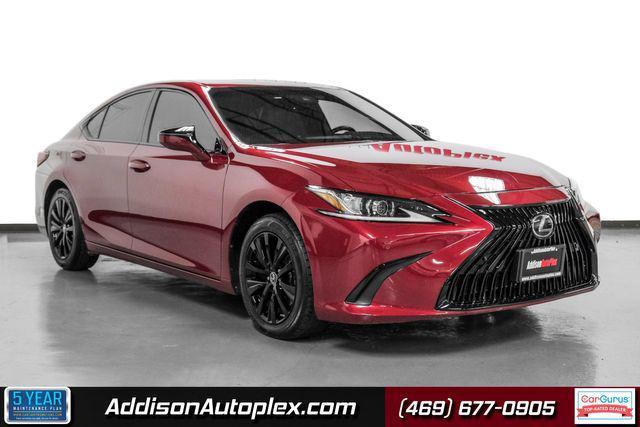 used 2021 Lexus ES 350 car, priced at $30,595