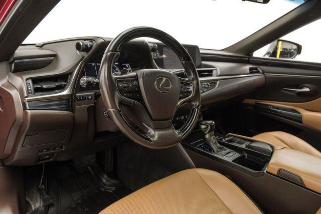 used 2021 Lexus ES 350 car, priced at $30,595