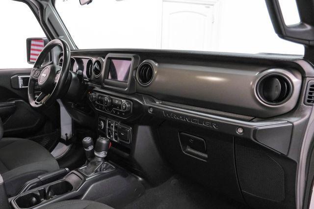 used 2021 Jeep Wrangler Unlimited car, priced at $27,995