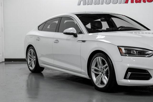 used 2019 Audi A5 car, priced at $16,248