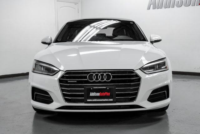 used 2019 Audi A5 car, priced at $16,248