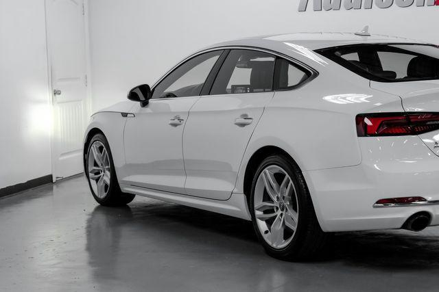 used 2019 Audi A5 car, priced at $16,248