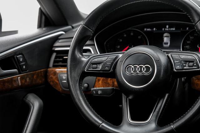 used 2019 Audi A5 car, priced at $16,248