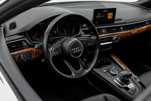 used 2019 Audi A5 car, priced at $16,248