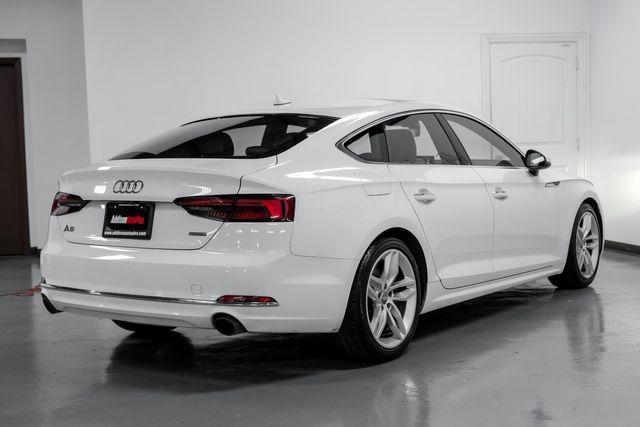 used 2019 Audi A5 car, priced at $16,248