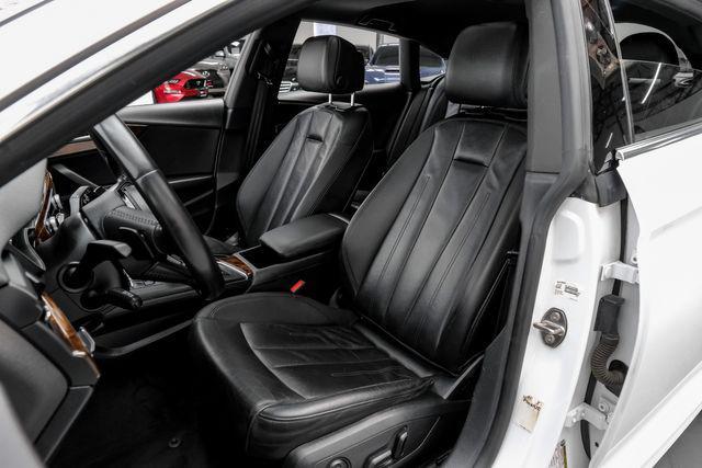 used 2019 Audi A5 car, priced at $16,248