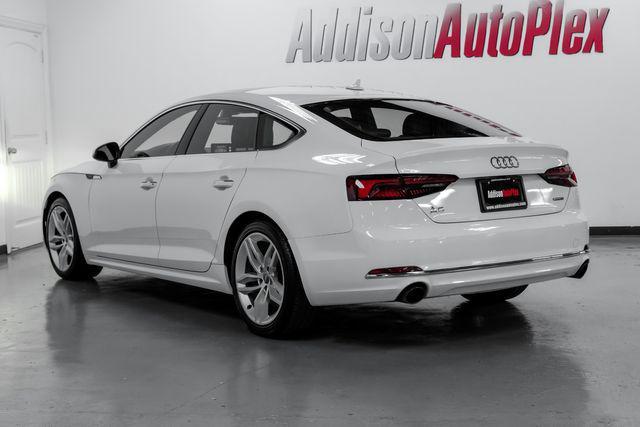 used 2019 Audi A5 car, priced at $16,248