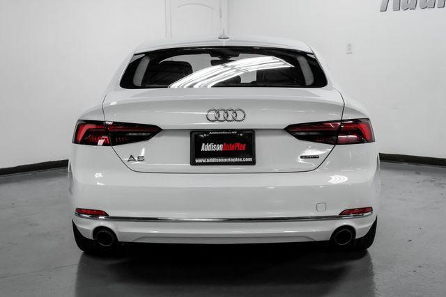 used 2019 Audi A5 car, priced at $16,248