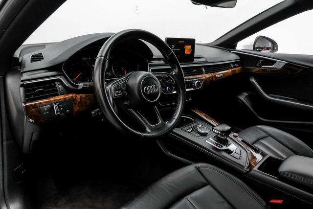 used 2019 Audi A5 car, priced at $16,248