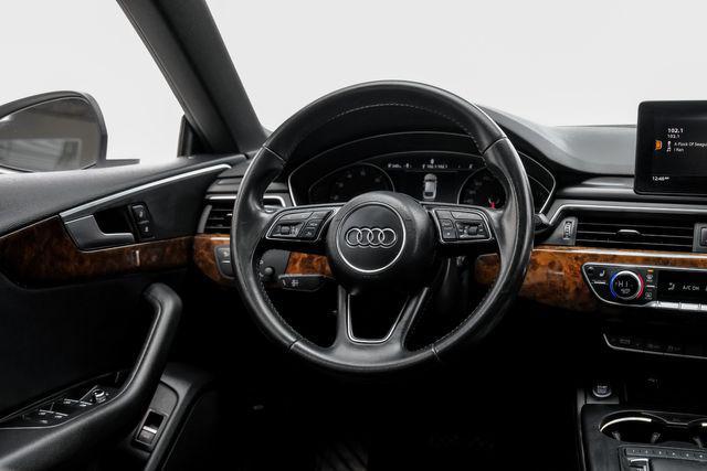 used 2019 Audi A5 car, priced at $16,248