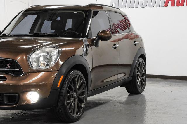 used 2016 MINI Countryman car, priced at $9,248