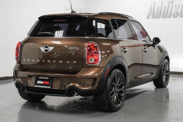 used 2016 MINI Countryman car, priced at $9,248