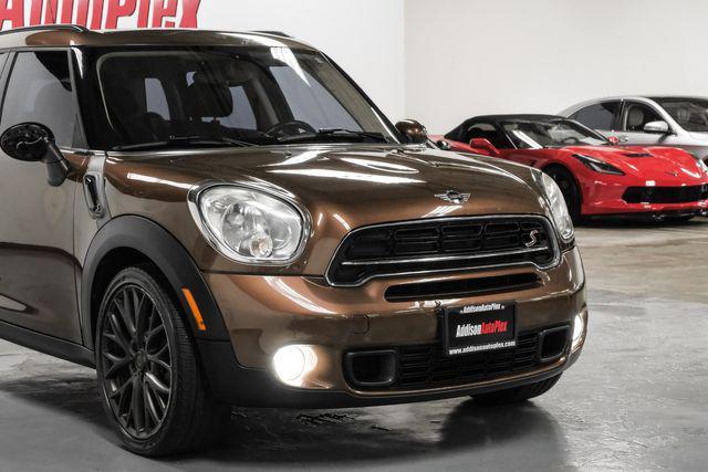 used 2016 MINI Countryman car, priced at $9,248