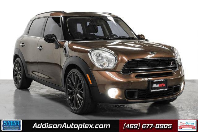 used 2016 MINI Countryman car, priced at $9,248