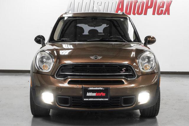 used 2016 MINI Countryman car, priced at $9,248