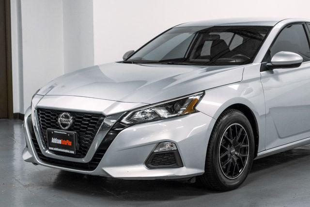 used 2019 Nissan Altima car, priced at $11,595