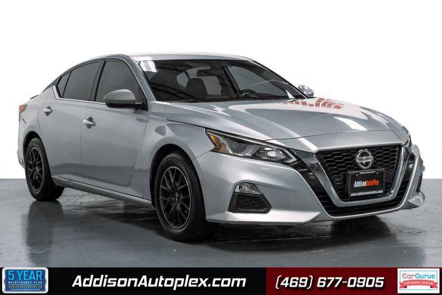 used 2019 Nissan Altima car, priced at $11,595