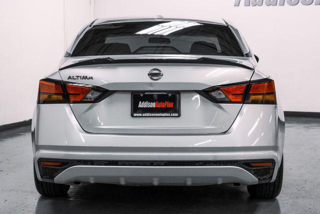 used 2019 Nissan Altima car, priced at $11,595