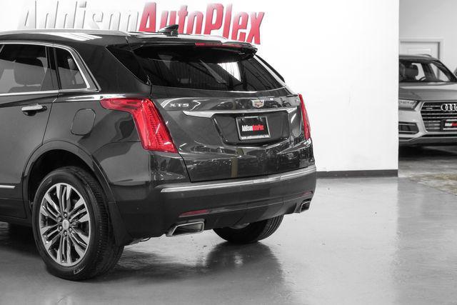 used 2017 Cadillac XT5 car, priced at $15,295